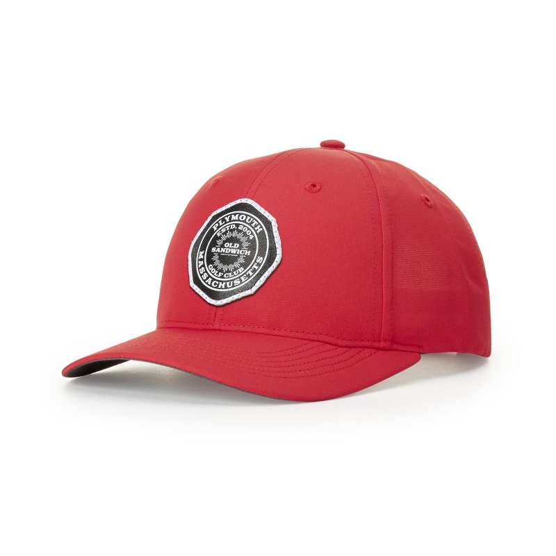 Richardson 225 Casual Lite Performance Cap Maroon