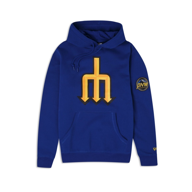 Seattle Mariners City Connect Alt Hoodie S