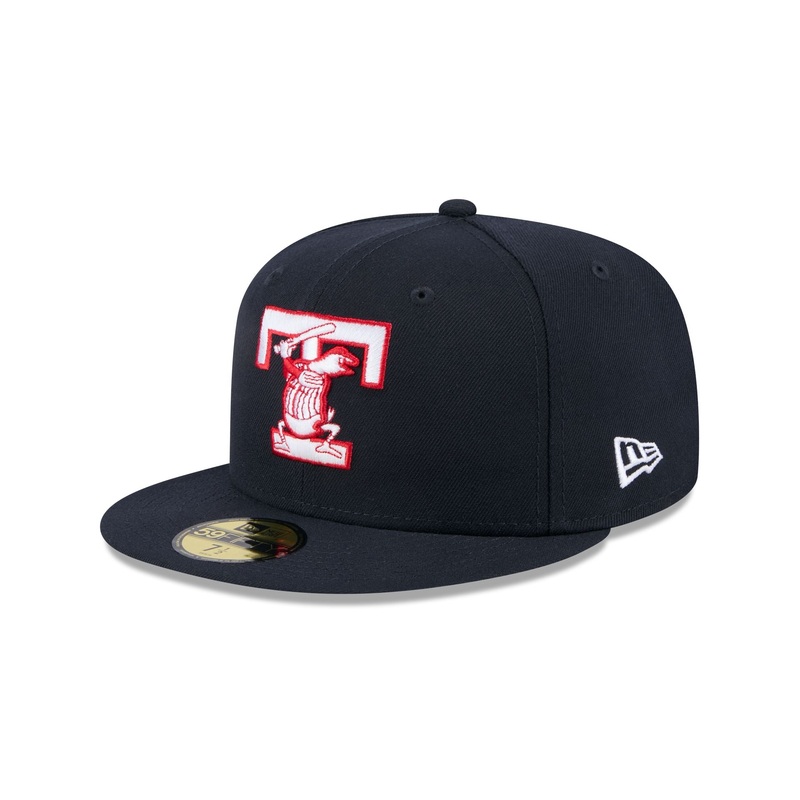Toledo Mud Hens Authentic Collection 59FIFTY Fitted Hat 7
