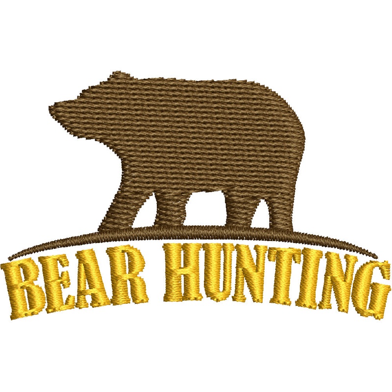 Bear Hunting Default Title One Size