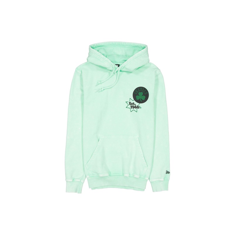 Boston Celtics Sport Classics Pastel Hoodie S