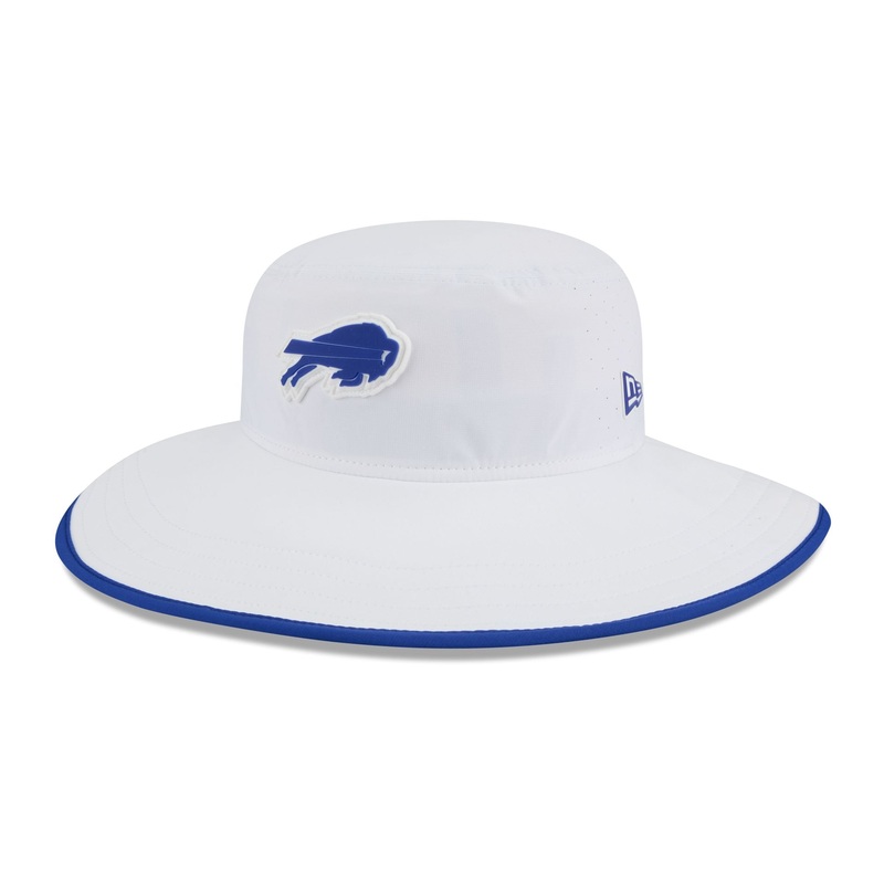 Buffalo Bills 2025 Training Panama Bucket Hat One Size
