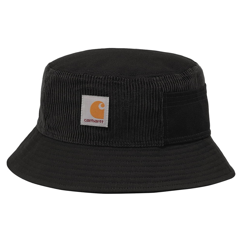 Carhartt WIP Hats Medley Bucket Hat – Black Small/Medium