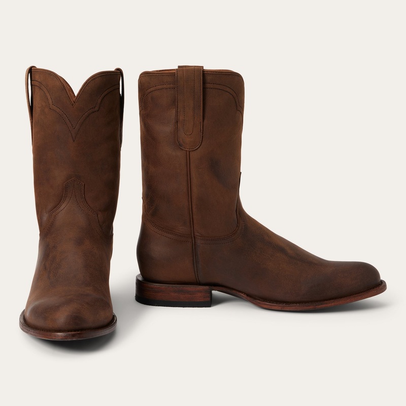 Cassidy Roper Boots Brown 7 D