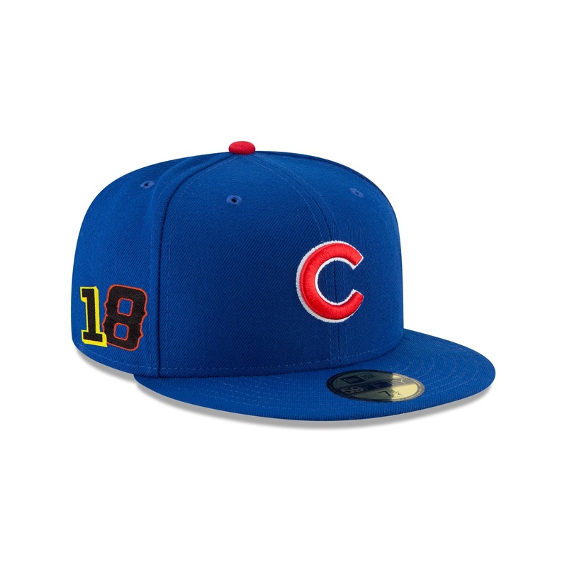 Chicago Cubs Player’s Weekend Imanaga 59FIFTY Fitted Hat 7
