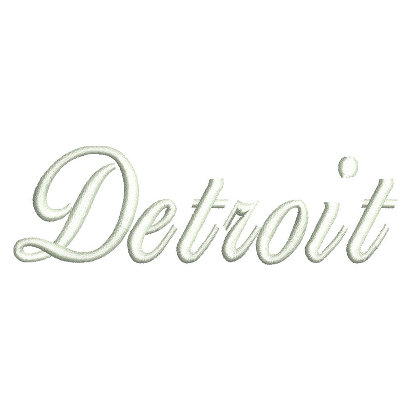 City of Detroit Default Title One Size