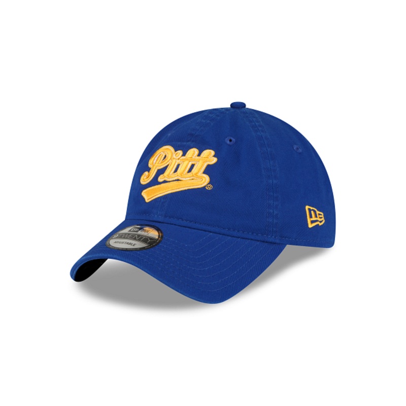 Pittsburgh Panthers College Vault 9TWENTY Adjustable Hat One Size