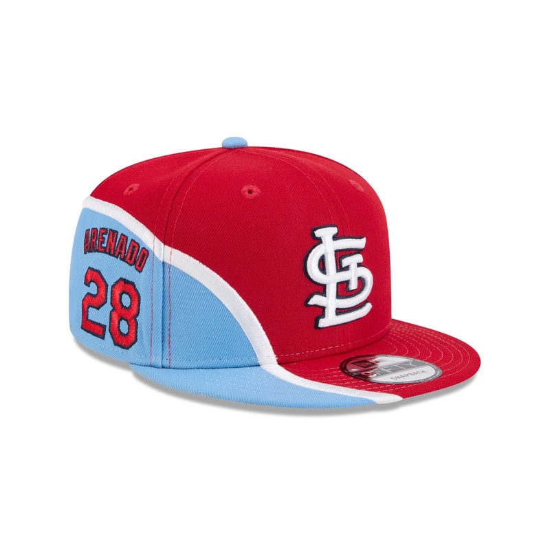St. Louis Cardinals Nolan Arenado 9FIFTY Snapback Hat One Size