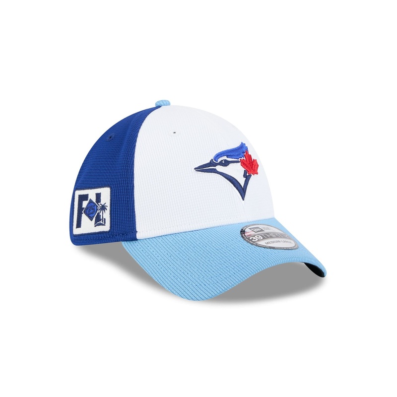Toronto Blue Jays 2025 Spring Training 39THIRTY Stretch Fit Hat S/M