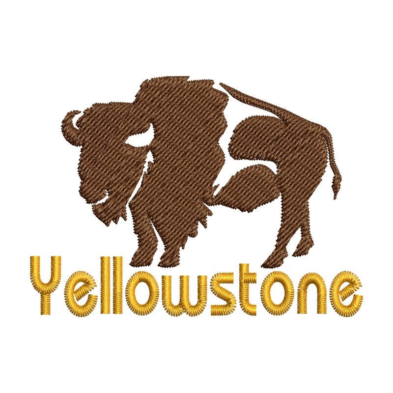 Yellowstone Big Buffalo Default Title One Size