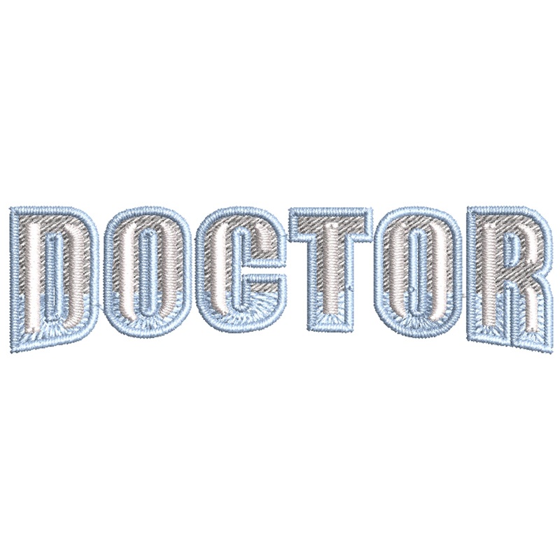 Doctor Doctor One Size
