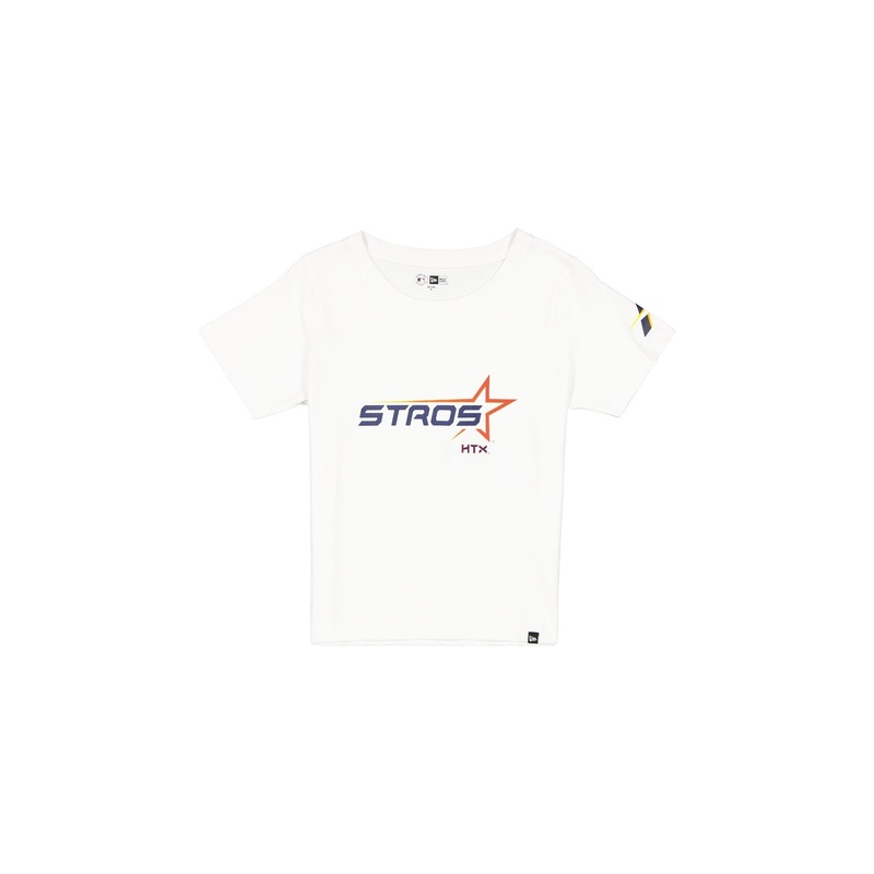 Houston Astros City Connect Women’s T-Shirt XS