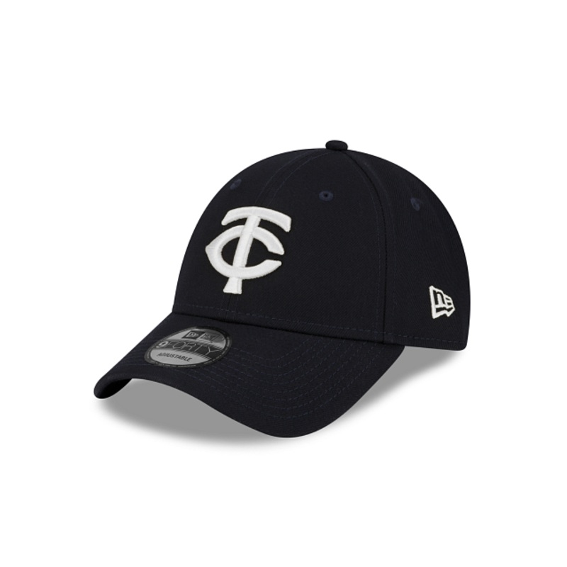Minnesota Twins Alt The League 9FORTY Adjustable Hat One Size