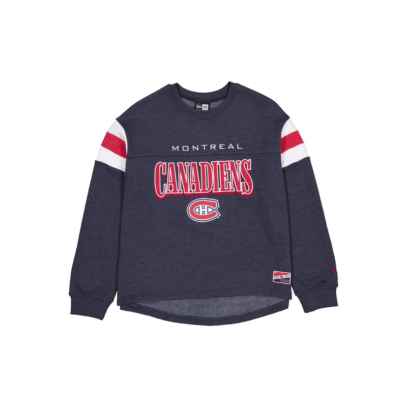 Montreal Canadiens Throwback Women’s Crewneck XS