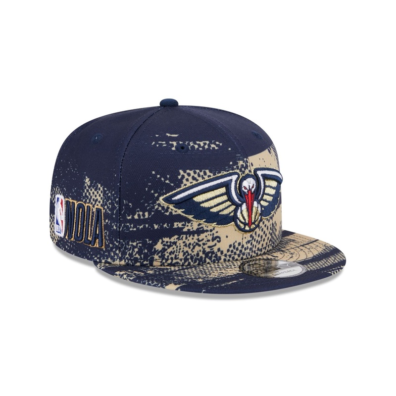 New Orleans Pelicans 2024 Tip-Off 9FIFTY Snapback Hat One Size