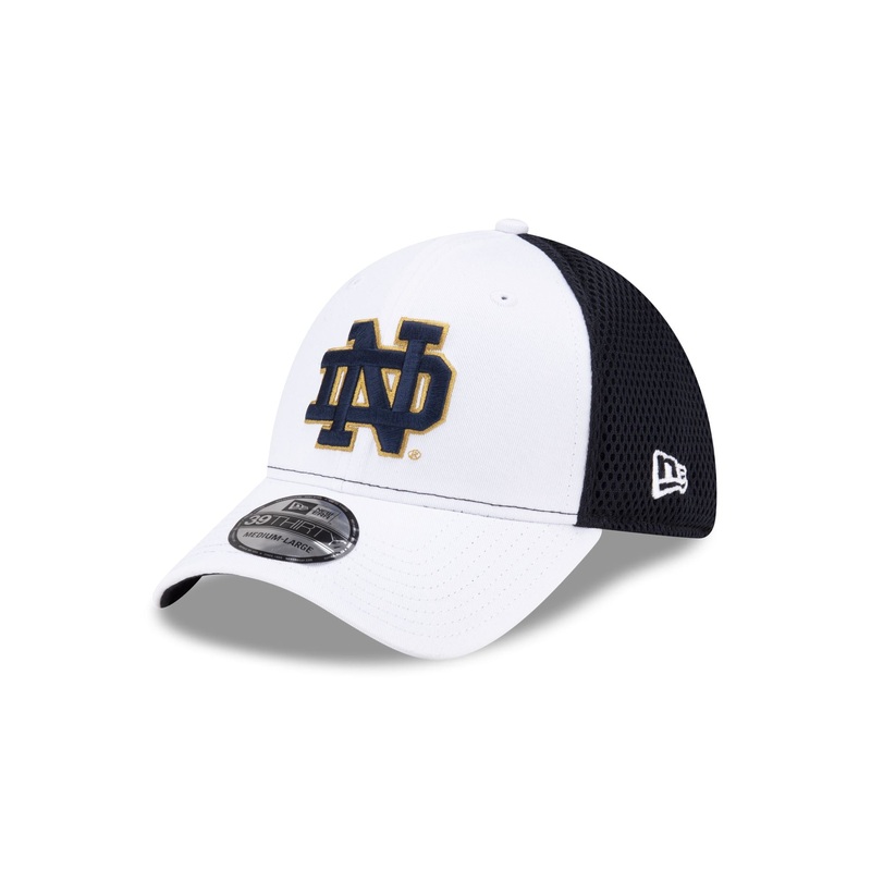 Notre Dame Fighting Irish 39THIRTY Stretch Fit Hat S/M