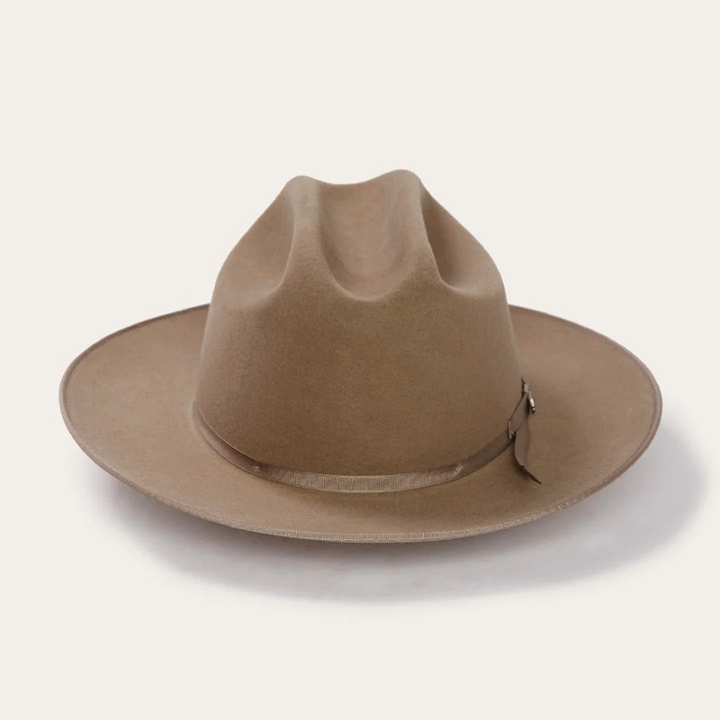 Open Road 6X Cowboy Hat Fawn 6 5/8