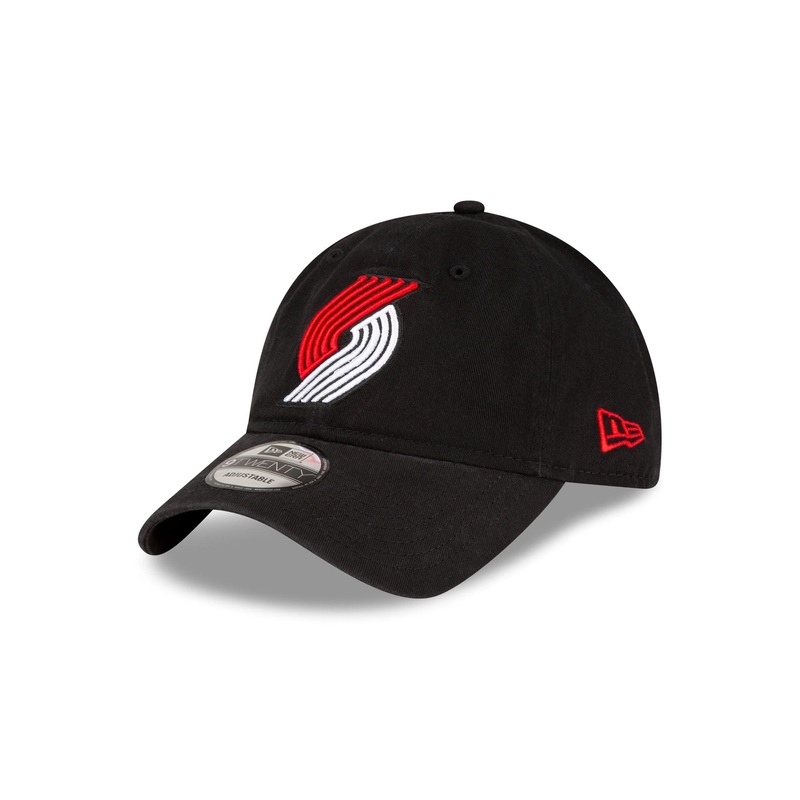 Portland Trail Blazers Core Classic 9TWENTY Adjustable Hat One Size