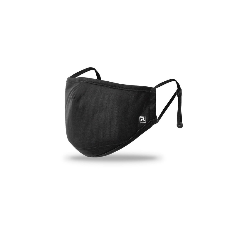 Richardson FS20 – Face Covers, Face Masks Black – Youth