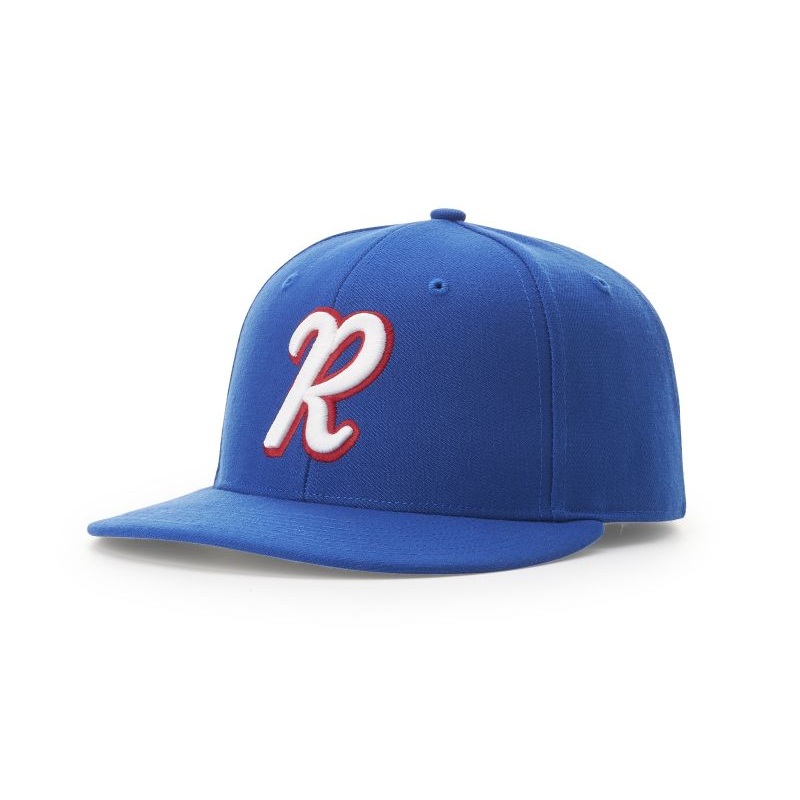 Richardson PTS65 – Surge Fitted Cap Black 6 5/8