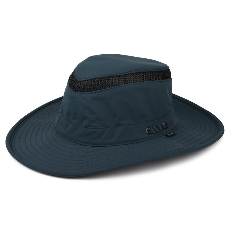 Tilley Hats LTM6 Airflo Packable Sun Hat – Midnight 7
