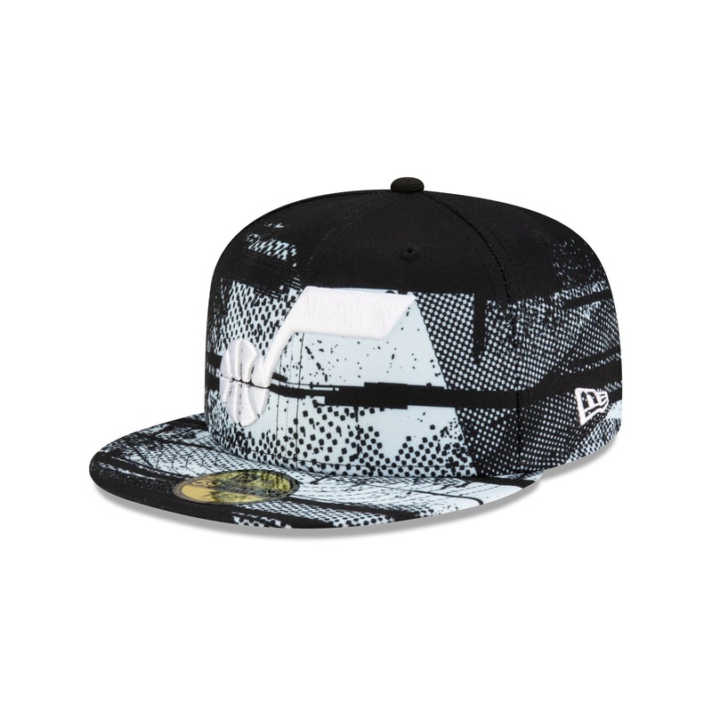 Utah Jazz 2024 Tip-Off 59FIFTY Fitted Hat 7