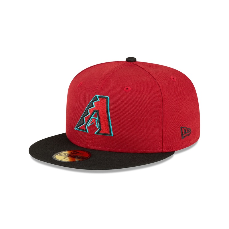 Arizona Diamondbacks Authentic Collection Home 59FIFTY Fitted Hat 6 7/8