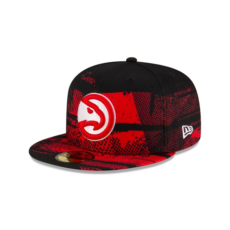 Atlanta Hawks 2024 Tip-Off 59FIFTY Fitted Hat 7
