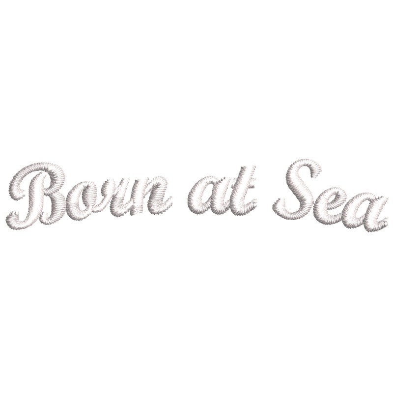 Born At Sea Born At Sea One Size
