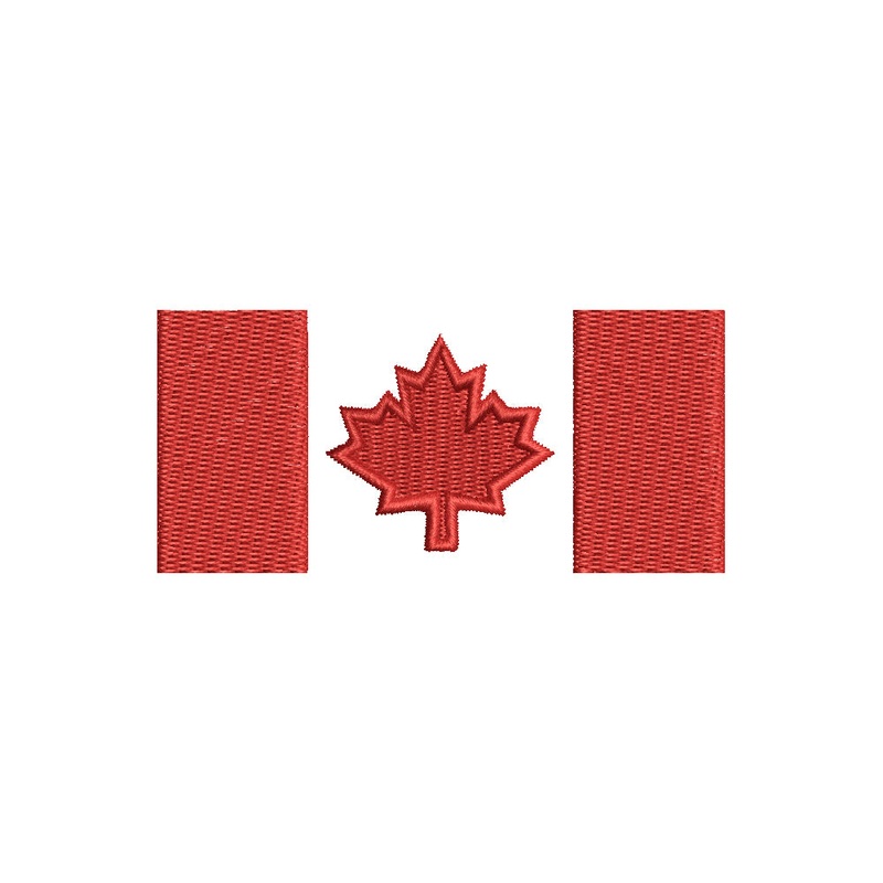 Canadian Red Flag Default Title One Size
