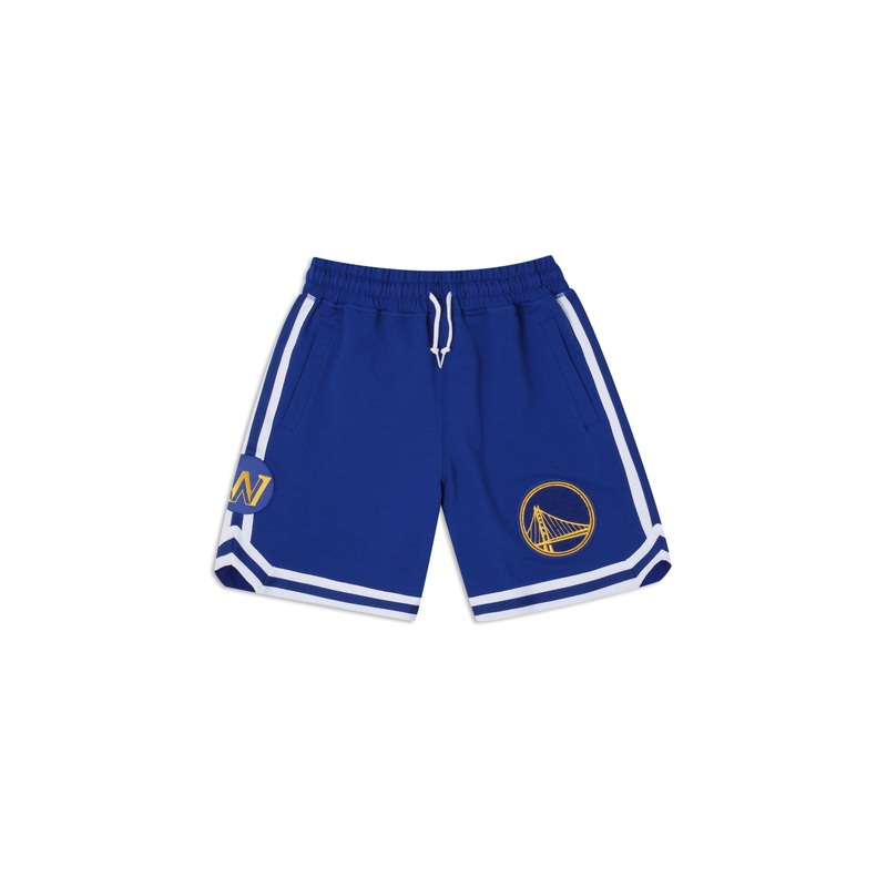 Golden State Warriors Logo Select Shorts S