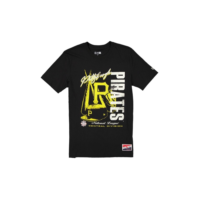 Pittsburgh Pirates Throwback T-Shirt S