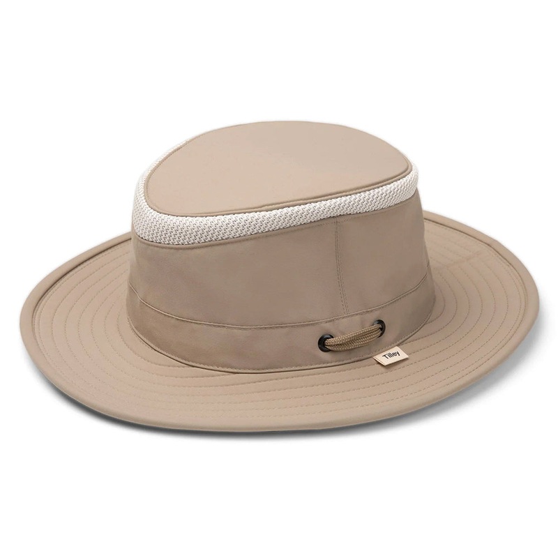Tilley Hats LTM5 Airflo Packable Sun Hat – Dark Tan 7