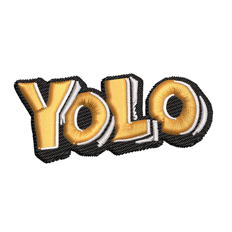 YOLO YOLO One Size
