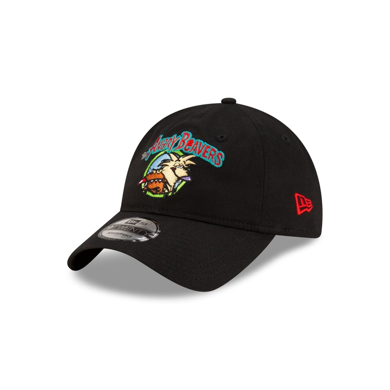 Angry Beavers 9TWENTY Adjustable Hat One Size