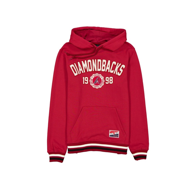 Arizona Diamondbacks Throwback Hoodie S