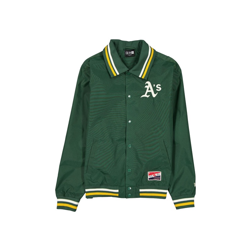 Athletics Throwback Jacket S