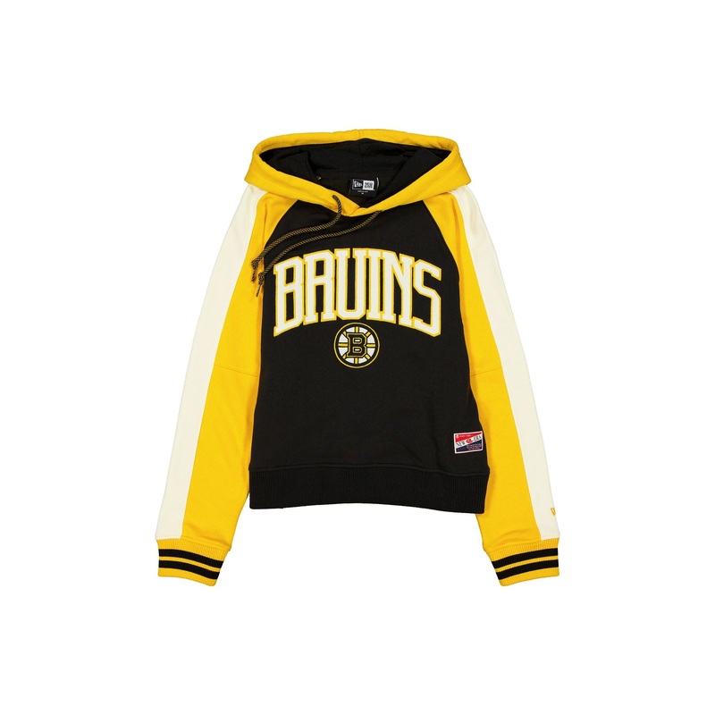 Boston Bruins Throwback Women’s Hoodie XS