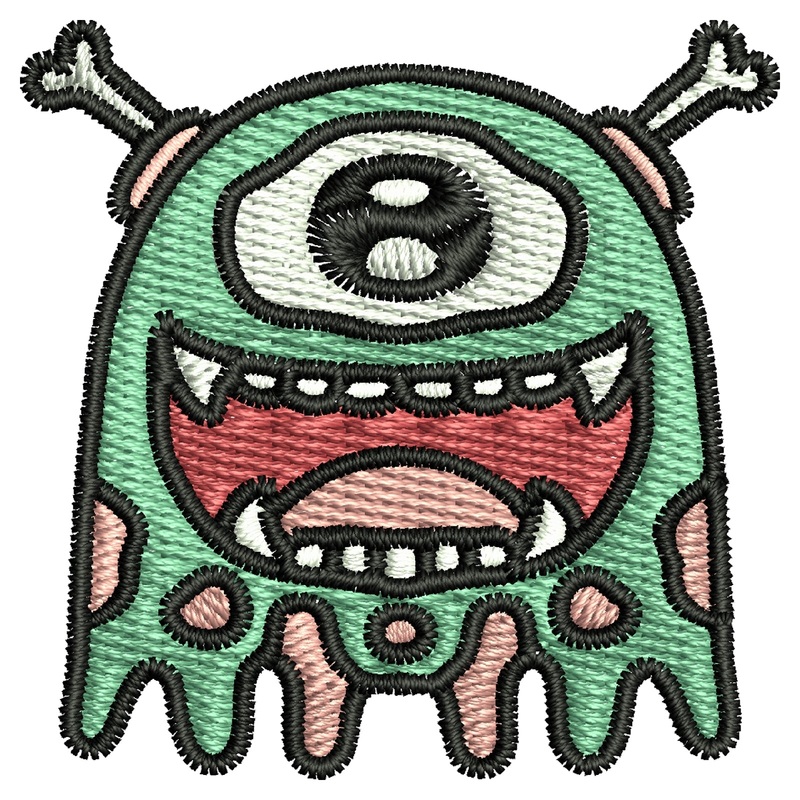 DND Monster Default Title One Size