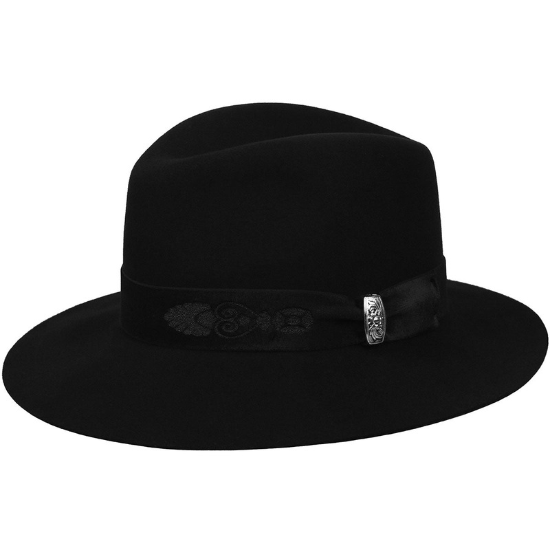 Gottschall Fedora Black S