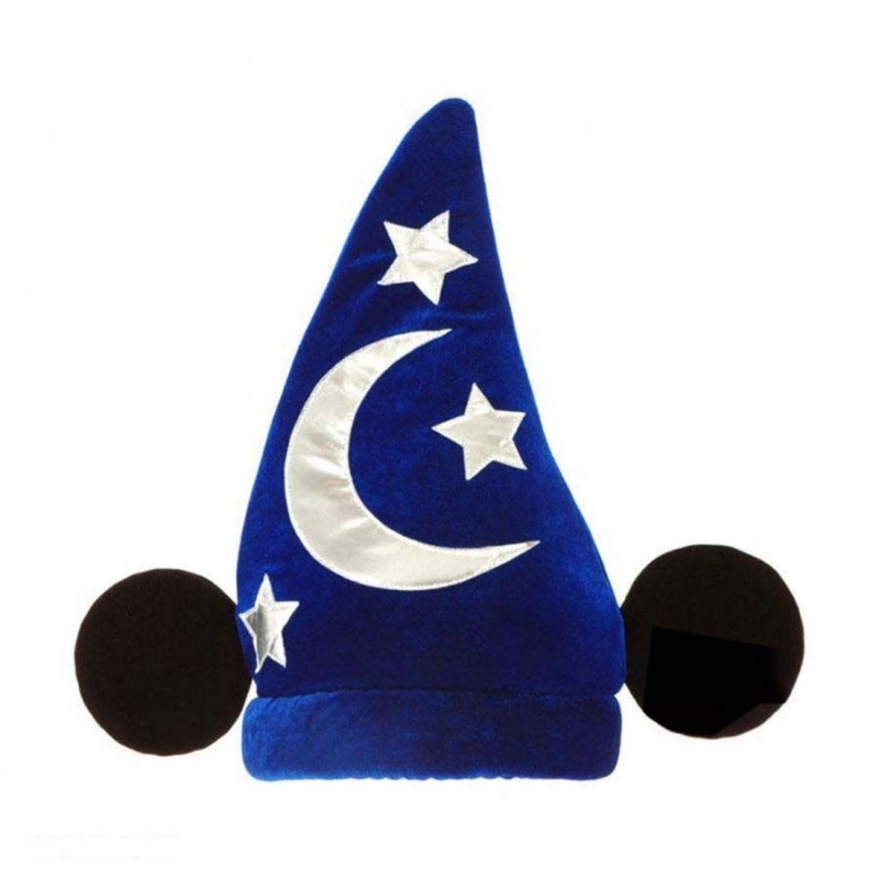 Kid’s Mickey Wizard Hat BLUE CHILD