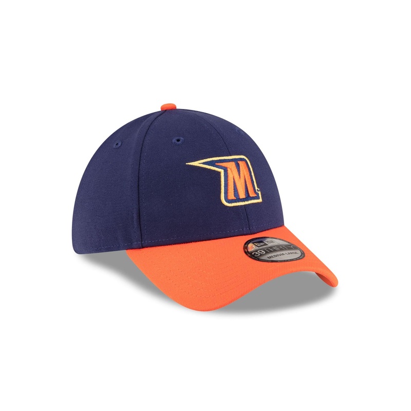 Morgan State Bears Two Tone 39THIRTY Stretch Fit Hat S/M