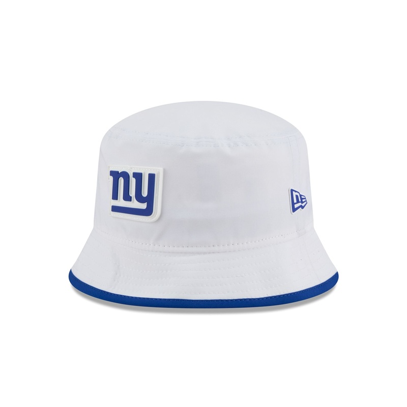 New York Giants 2025 Training Bucket Hat One Size