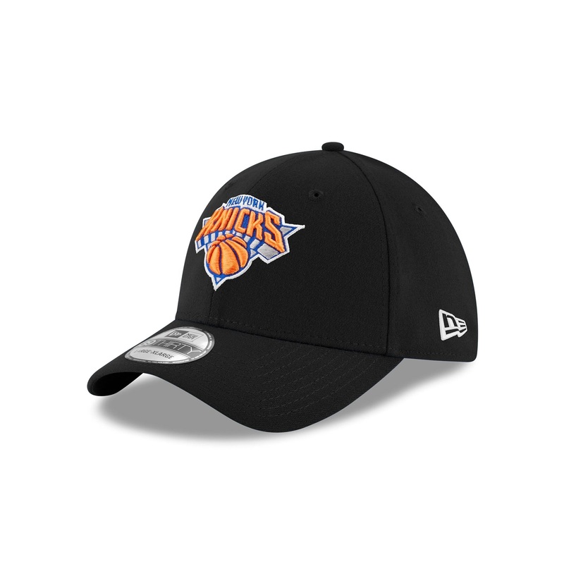 New York Knicks Team Classic 39THIRTY Stretch Fit Hat S/M