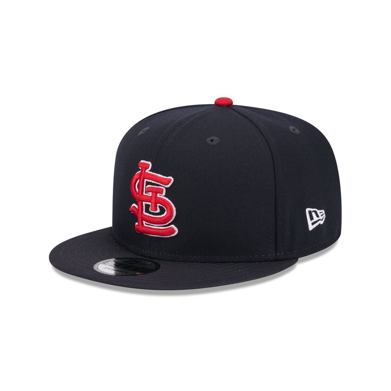 St. Louis Cardinals Cooperstown 9FIFTY Snapback Hat One Size