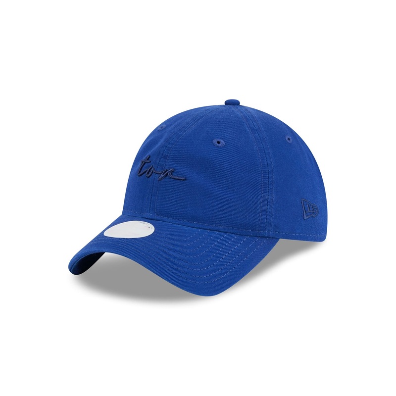 Toronto Blue Jays Women’s Script 9TWENTY Adjustable Hat One Size