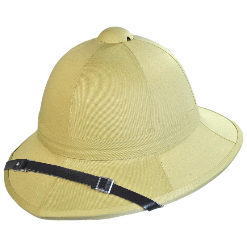 Wholesale British Wolseley Pith Helmet B2B Pre-Pack KHAKI (6) S/M/L, (6) L/XL/XXL