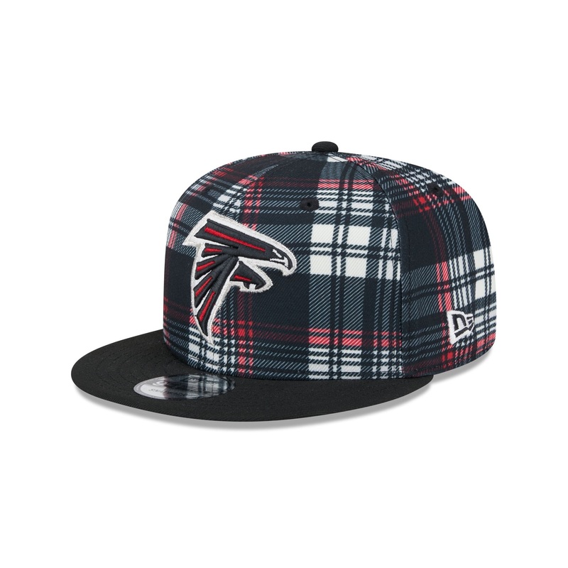Atlanta Falcons 2024 Sideline Statement 9FIFTY Snapback Hat One Size