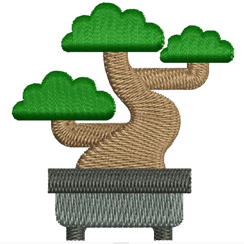 Bonsai Tree Default Title One Size