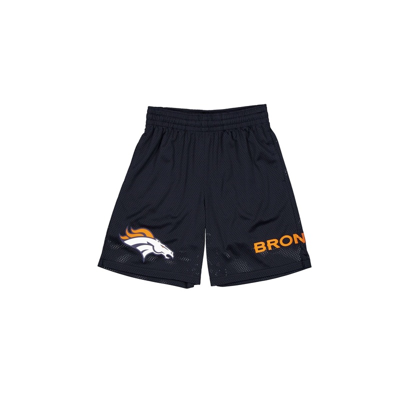 Denver Broncos Summer Shorts S